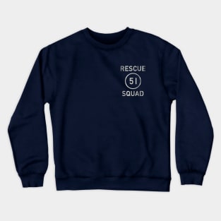 Rescue 51 Crewneck Sweatshirt